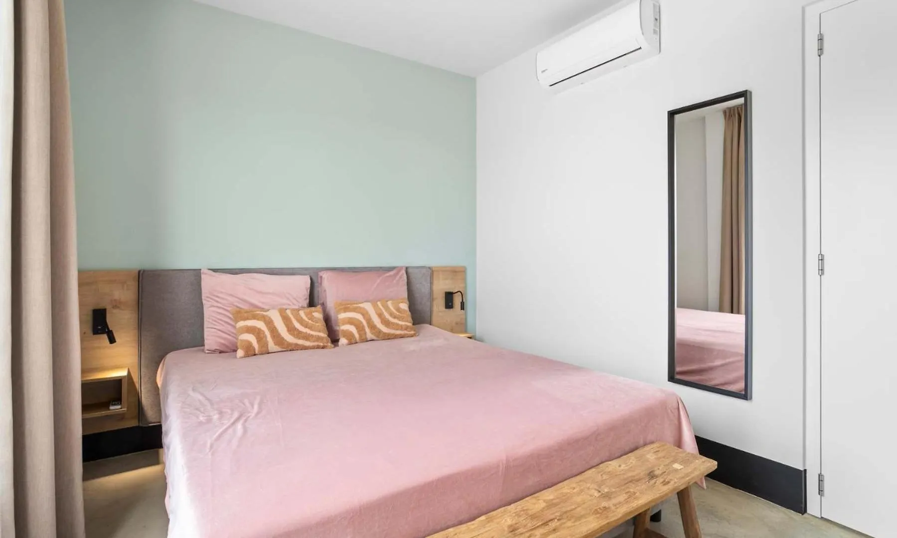 Ferienwohnung Kas Di Awa With Wonderfully Refreshing Pool Kralendijk Apartment