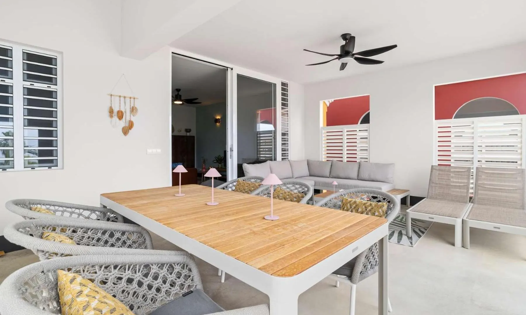 Apartament Kas Di Awa With Wonderfully Refreshing Pool Kralendijk na wyspie Bonaire