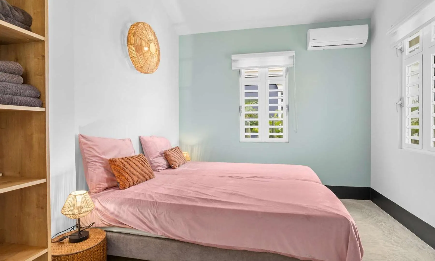 Apartament Kas Di Awa With Wonderfully Refreshing Pool Kralendijk na wyspie Bonaire