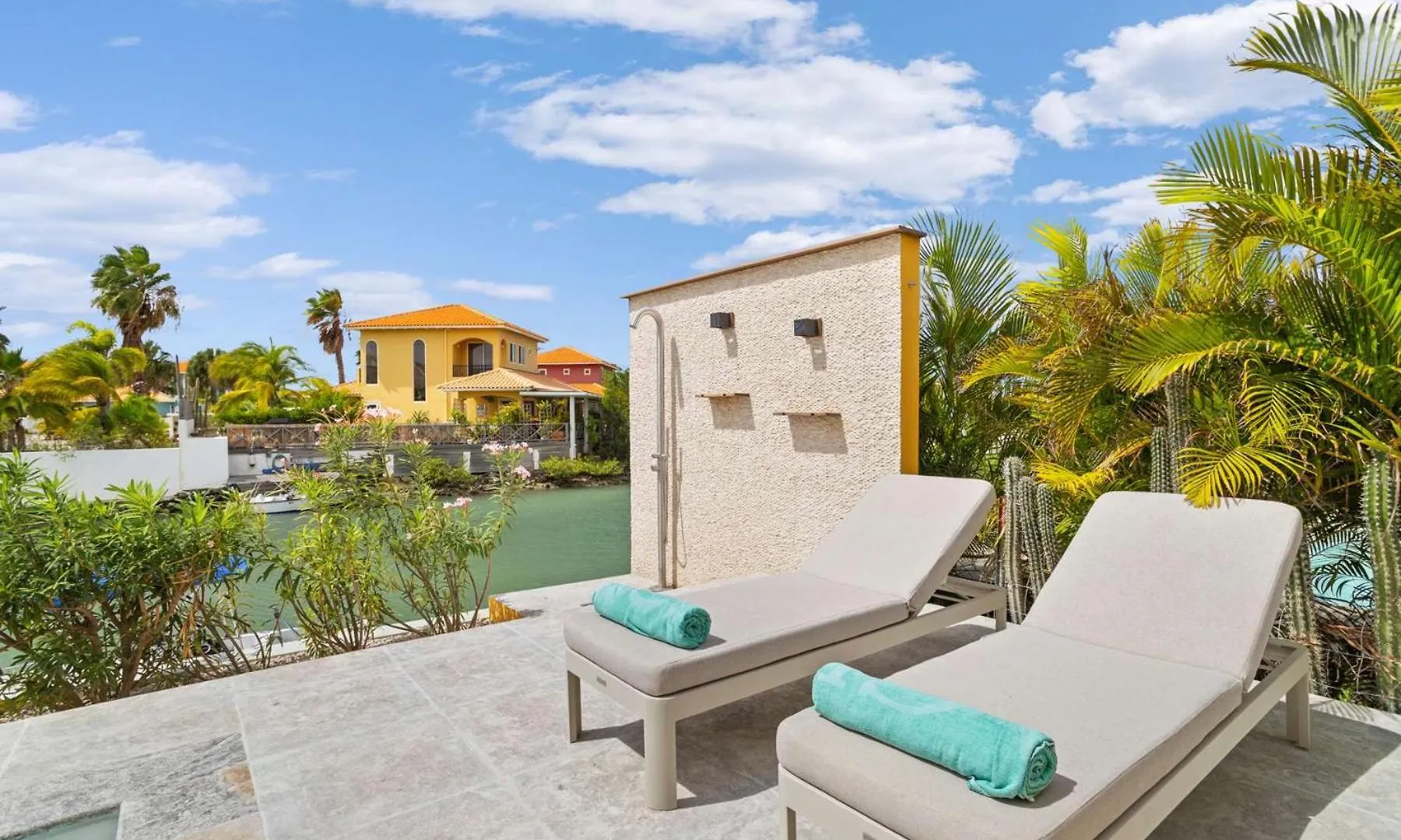 Apartament Kas Di Awa With Wonderfully Refreshing Pool Kralendijk na wyspie Bonaire Bonaire, Saint Eustatius i Saba