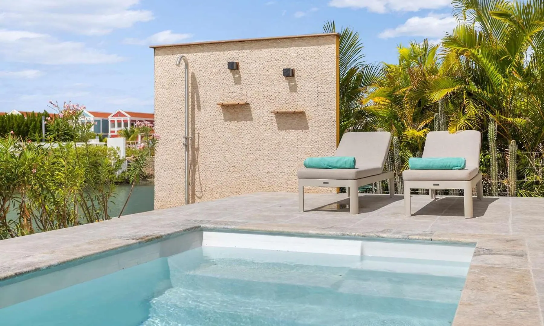 Apartament Kas Di Awa With Wonderfully Refreshing Pool Kralendijk na wyspie Bonaire 0*,  Bonaire, Saint Eustatius i Saba