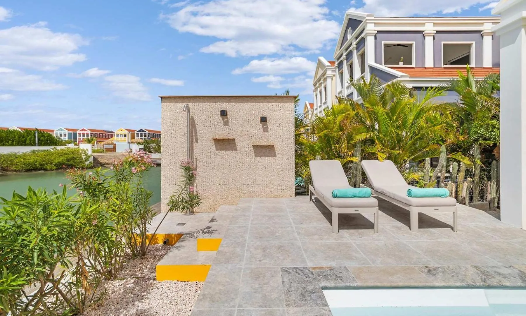 Apartament Kas Di Awa With Wonderfully Refreshing Pool Kralendijk na wyspie Bonaire