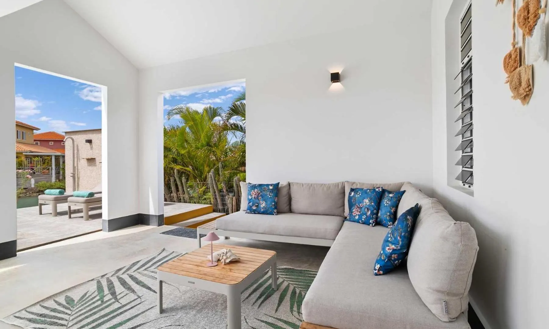 Apartament Kas Di Awa With Wonderfully Refreshing Pool Kralendijk na wyspie Bonaire